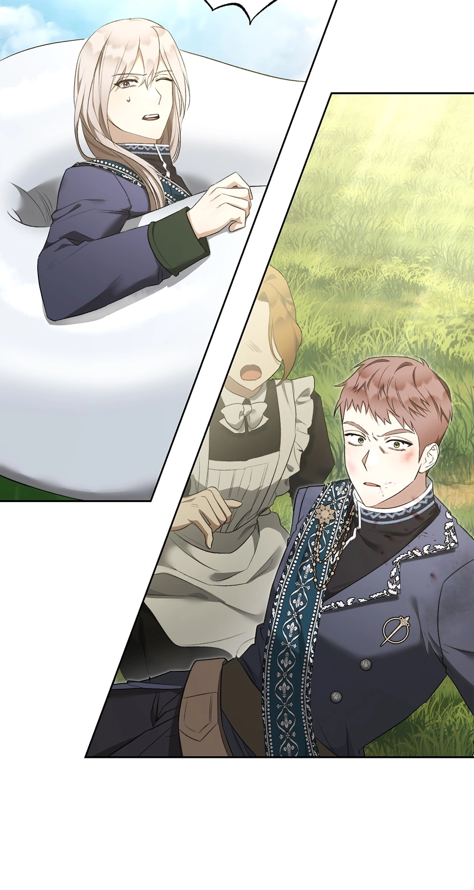 How to Satisfy the Devil Chapter 31 page 27 - 