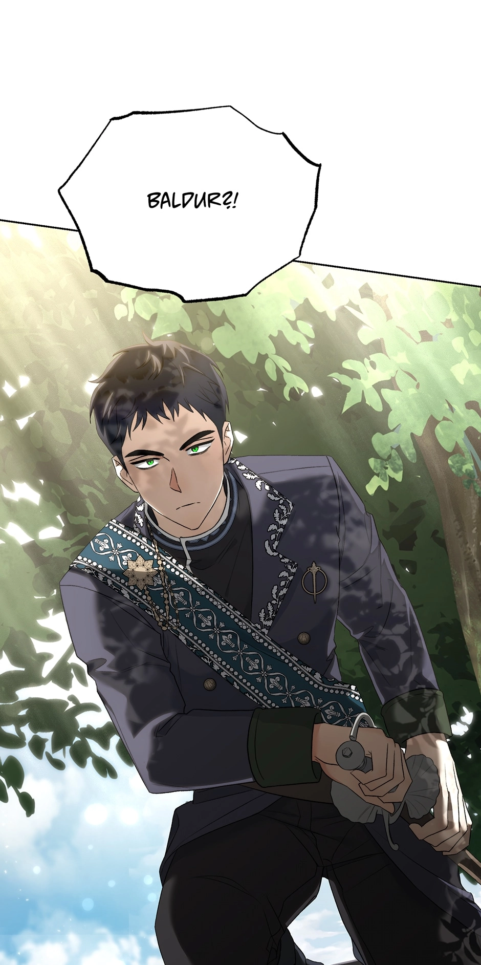 How to Satisfy the Devil Chapter 31 page 28 - 