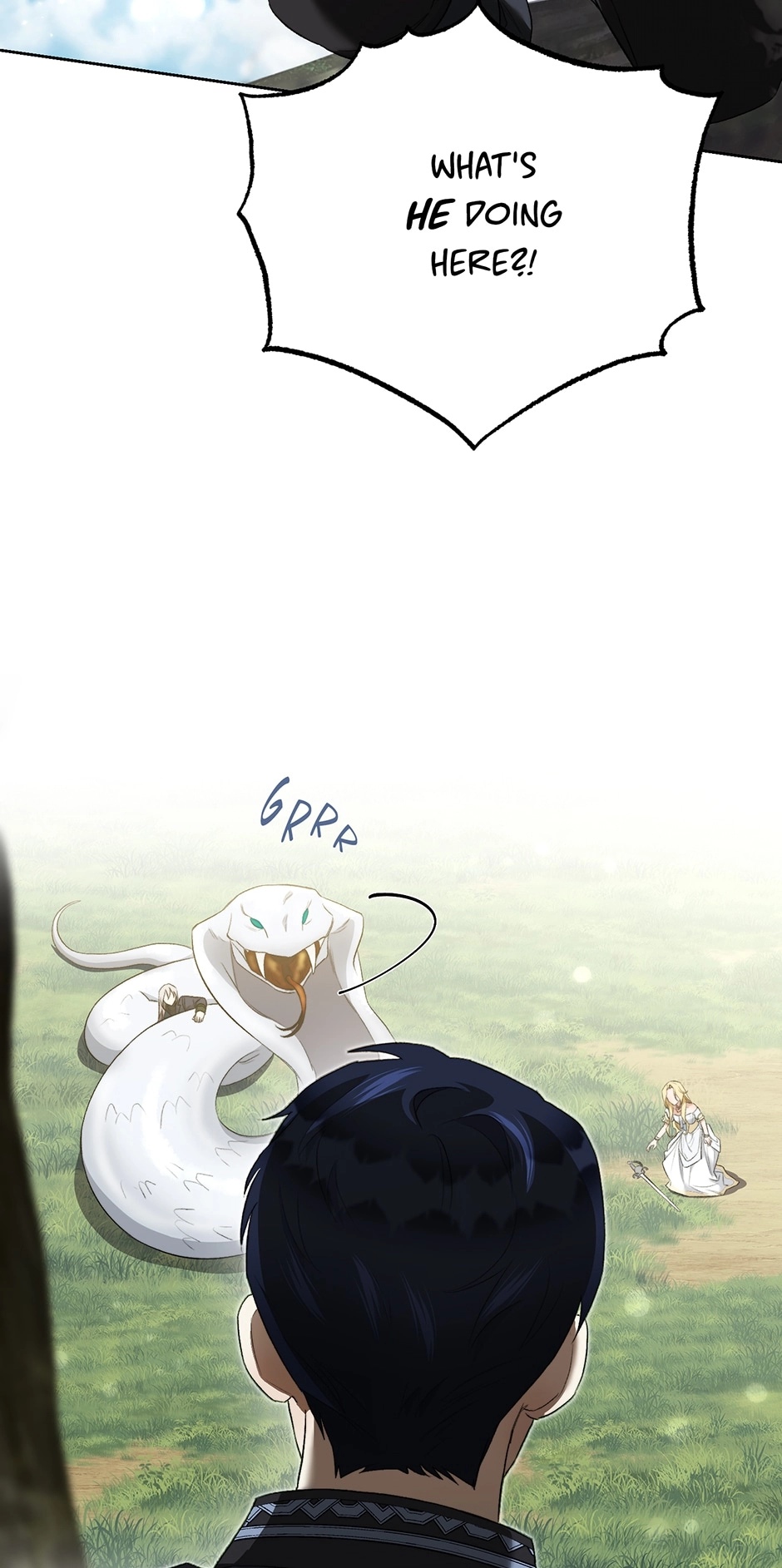How to Satisfy the Devil Chapter 31 page 29 - 