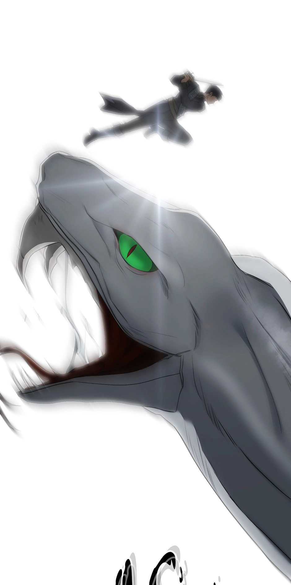 How to Satisfy the Devil Chapter 31 page 32 - 