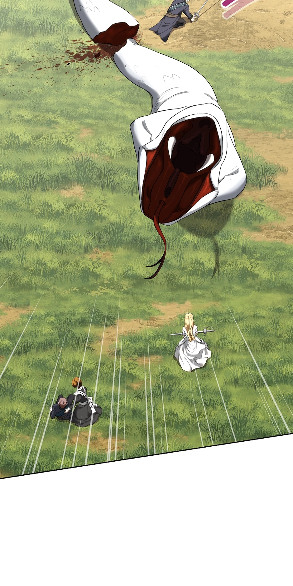 How to Satisfy the Devil Chapter 31 page 35 - 