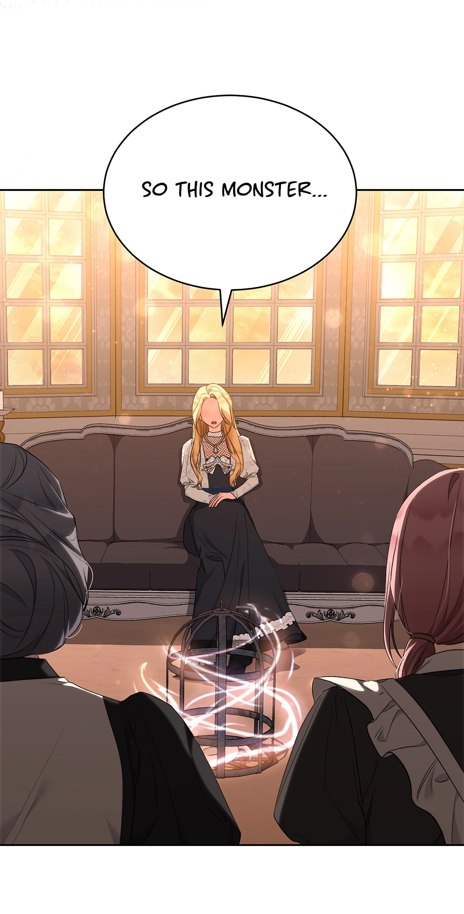 How to Satisfy the Devil Chapter 31 page 45 - 