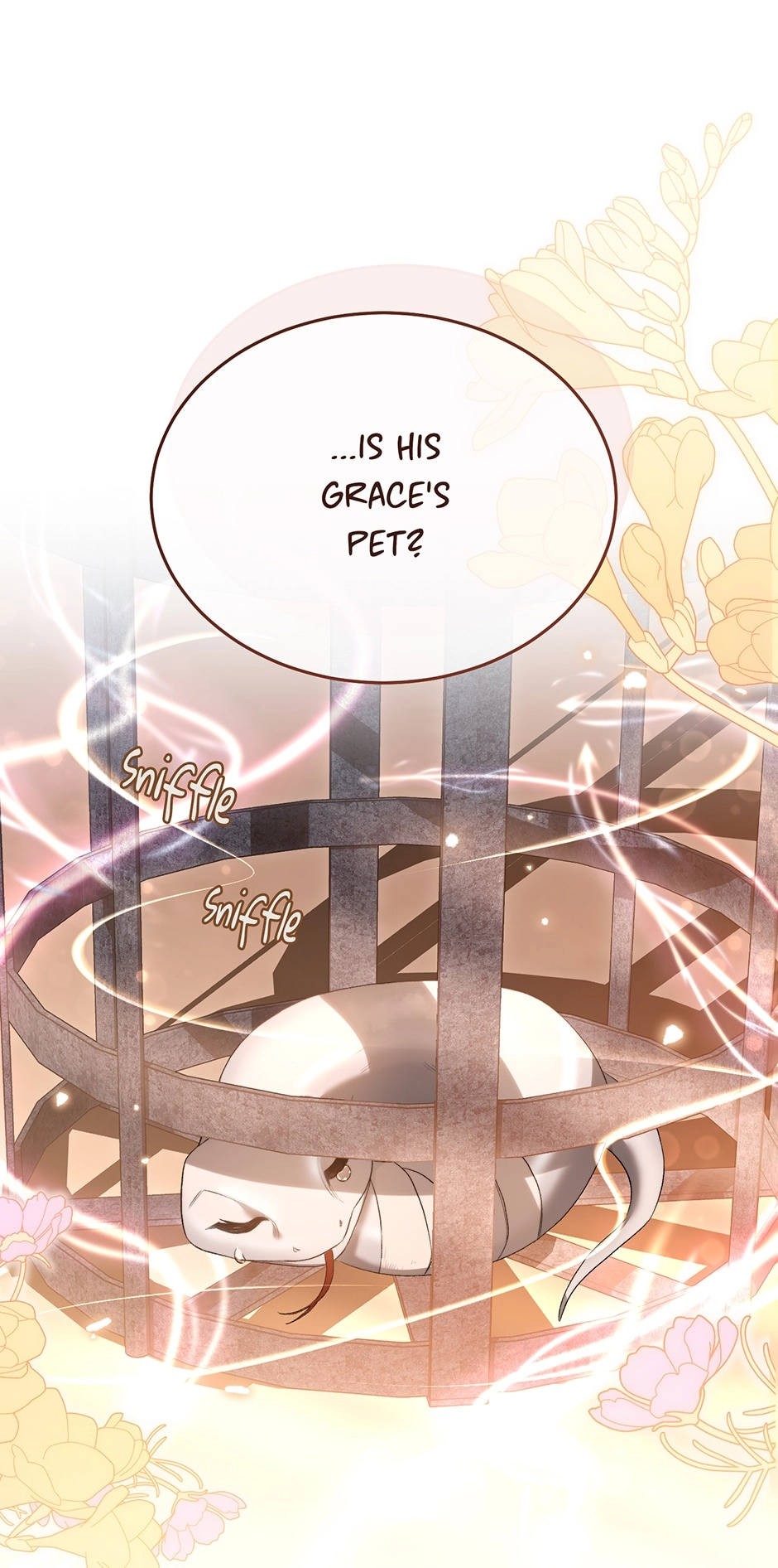 How to Satisfy the Devil Chapter 31 page 46 - 