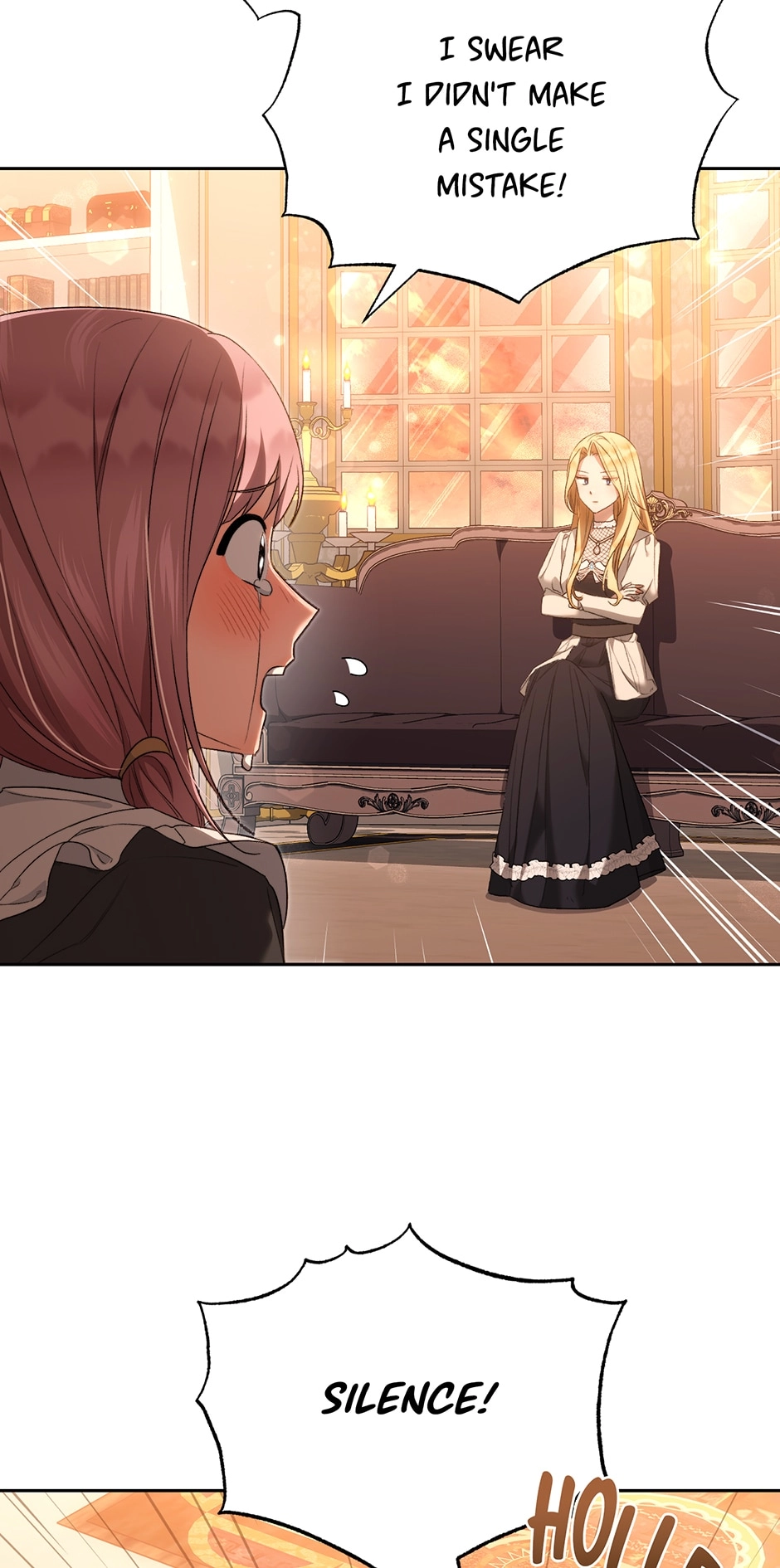 How to Satisfy the Devil Chapter 31 page 55 - 