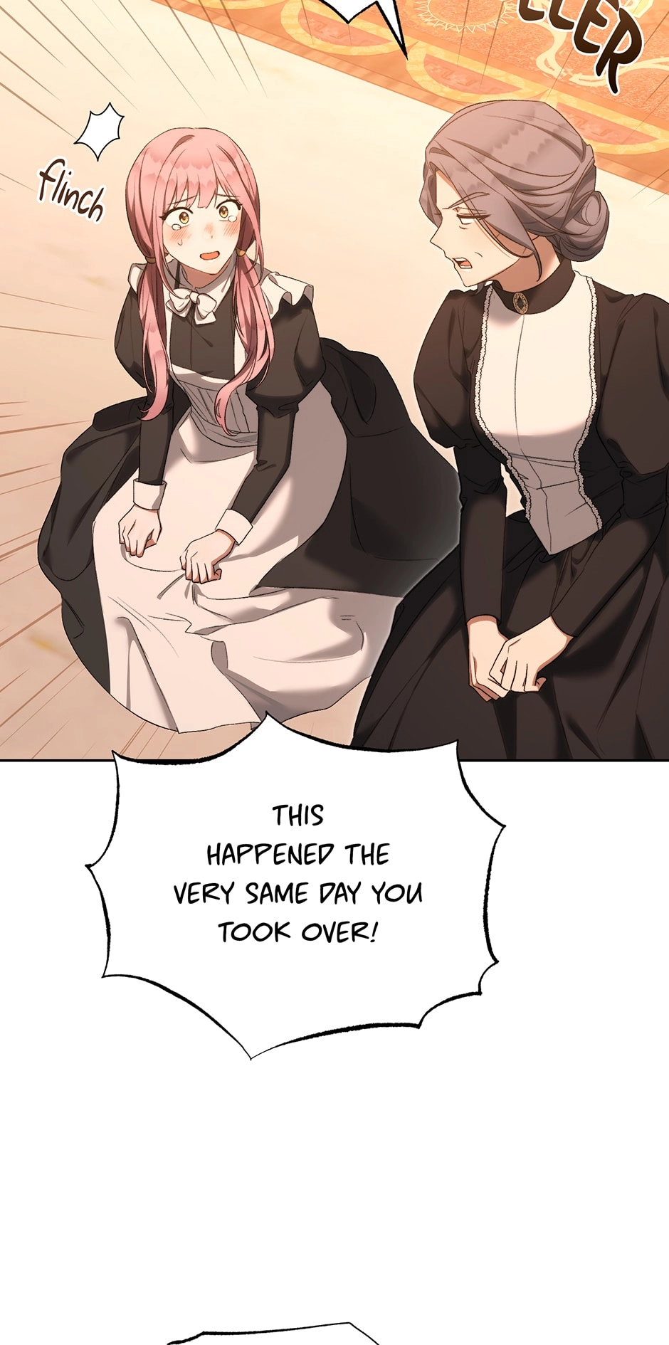 How to Satisfy the Devil Chapter 31 page 56 - 