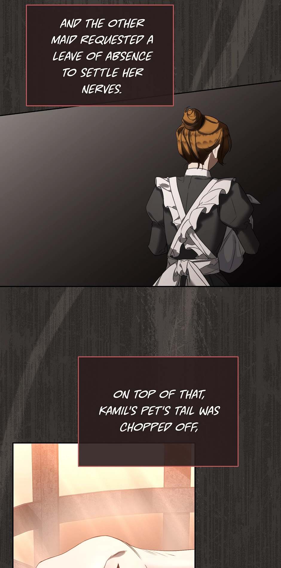 How to Satisfy the Devil Chapter 31 page 61 - 