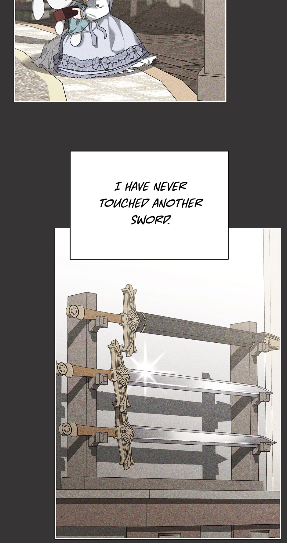 How to Satisfy the Devil Chapter 31 page 8 - 