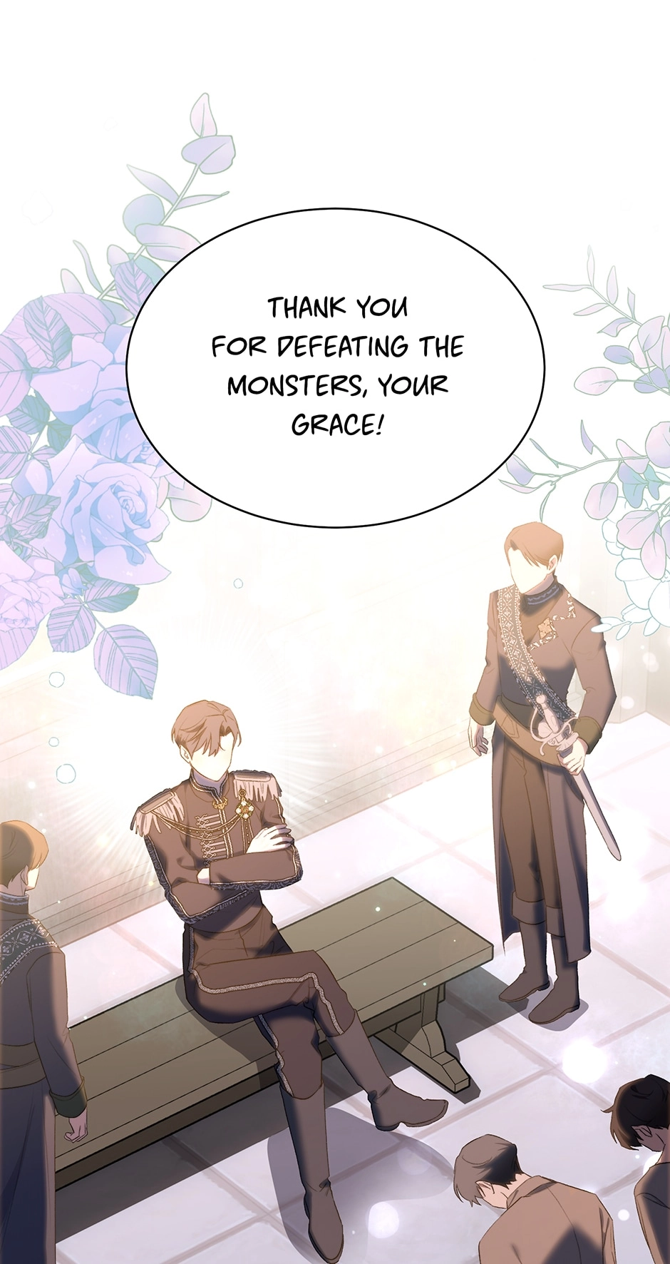 How to Satisfy the Devil Chapter 31 page 72 - 