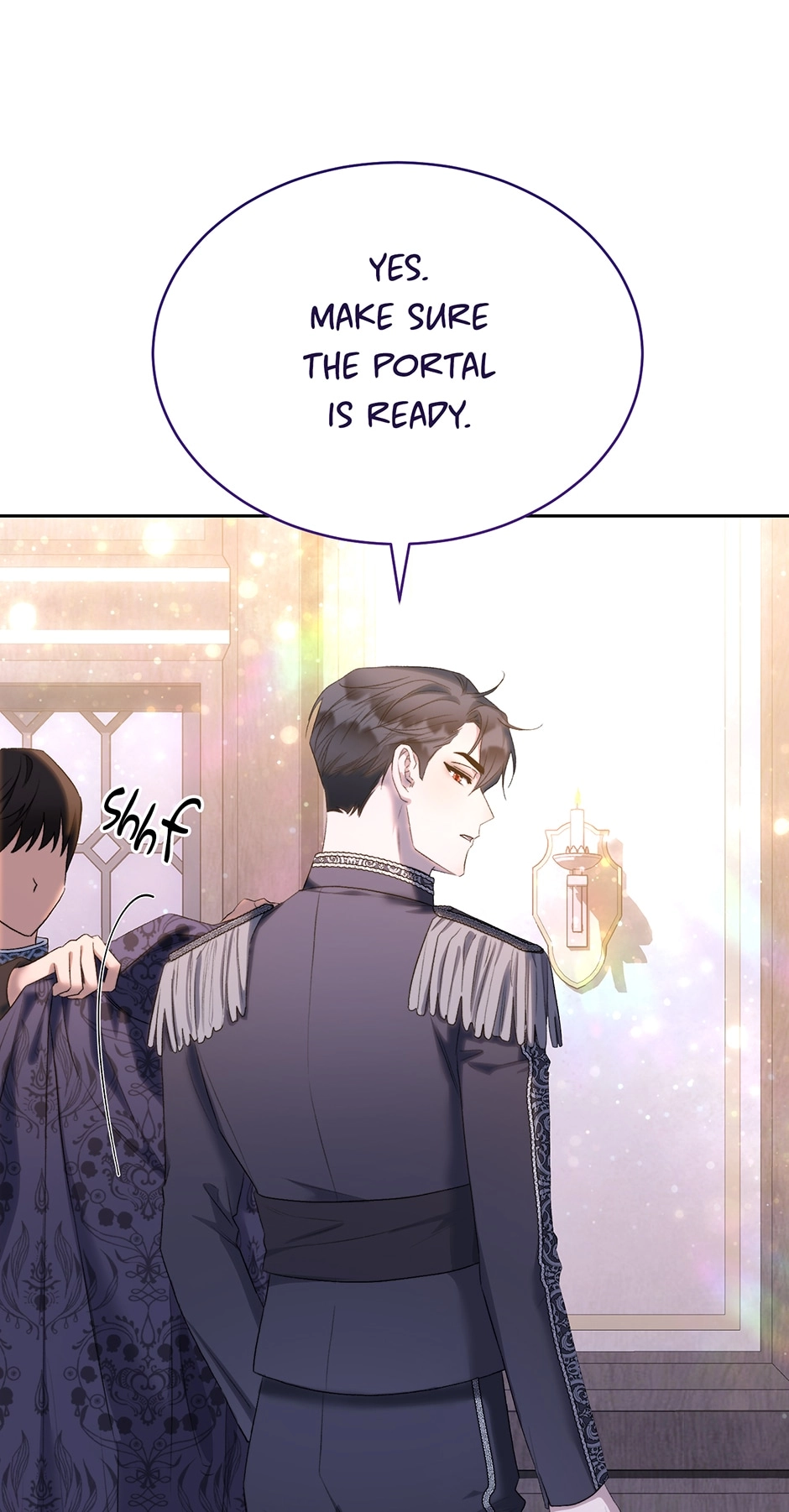 How to Satisfy the Devil Chapter 31 page 85 - 