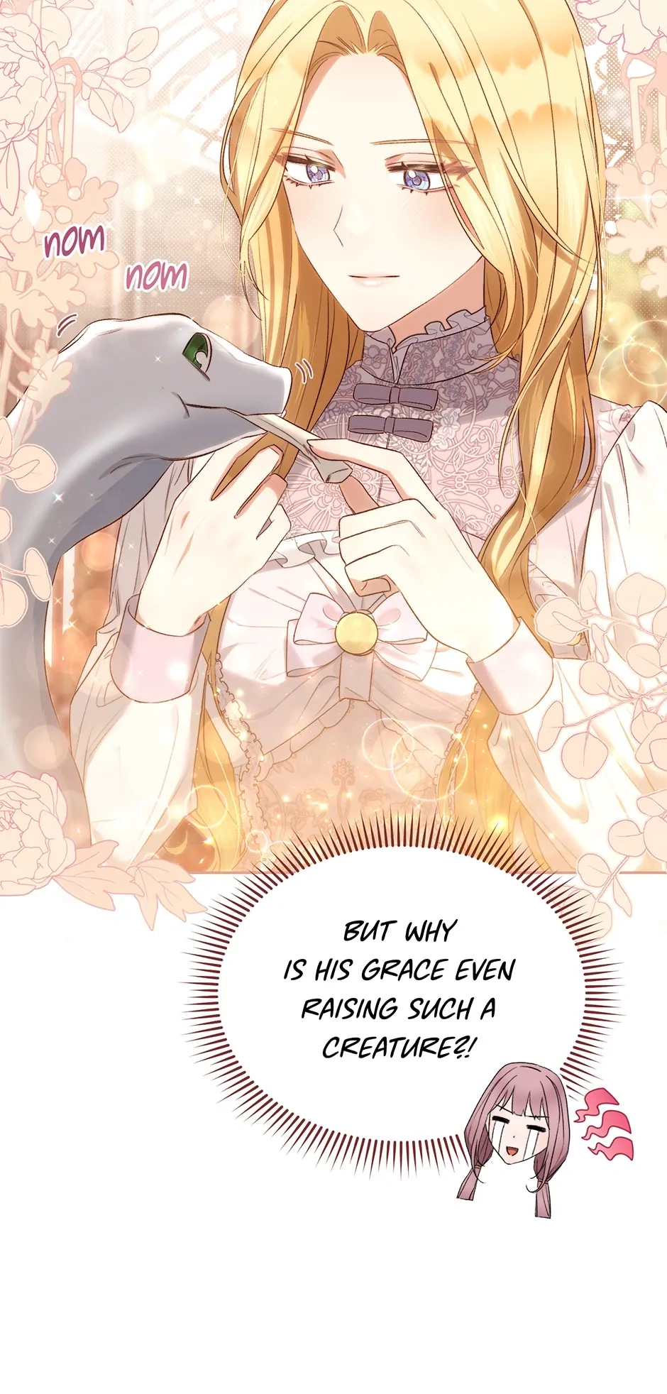 How to Satisfy the Devil Chapter 32 page 13 - 