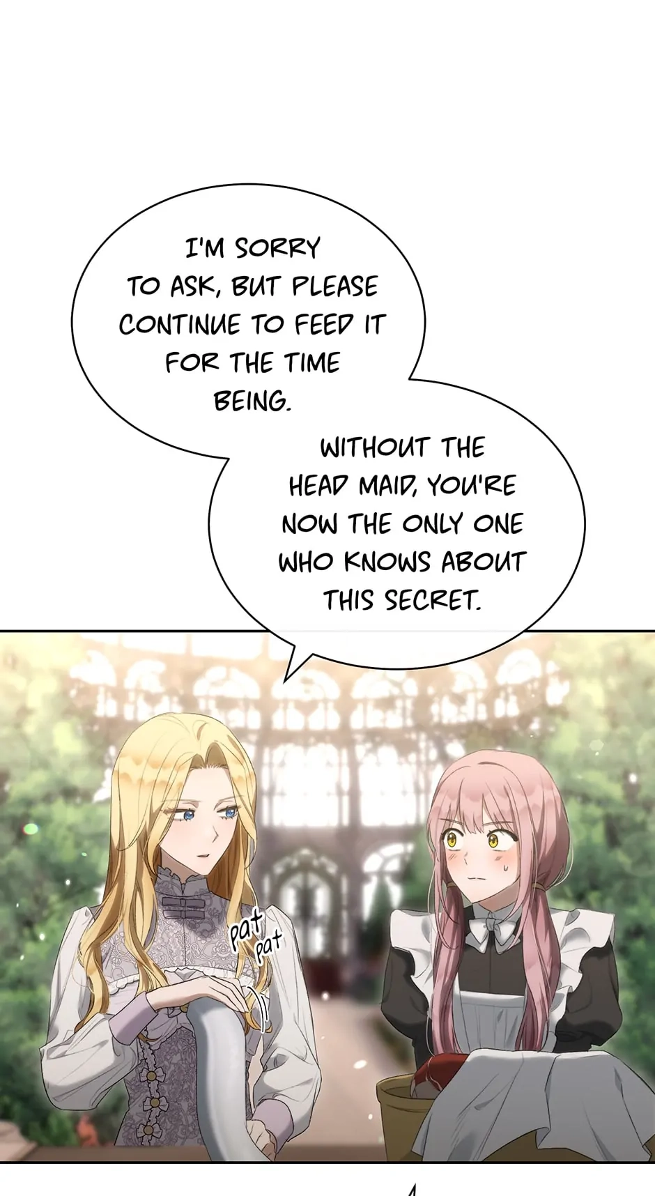How to Satisfy the Devil Chapter 32 page 14 - 
