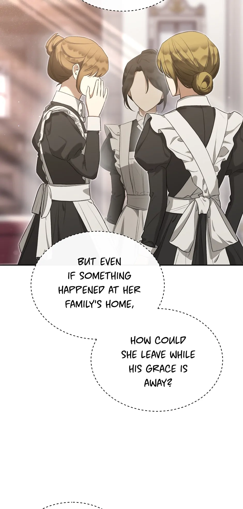 How to Satisfy the Devil Chapter 32 page 3 - 