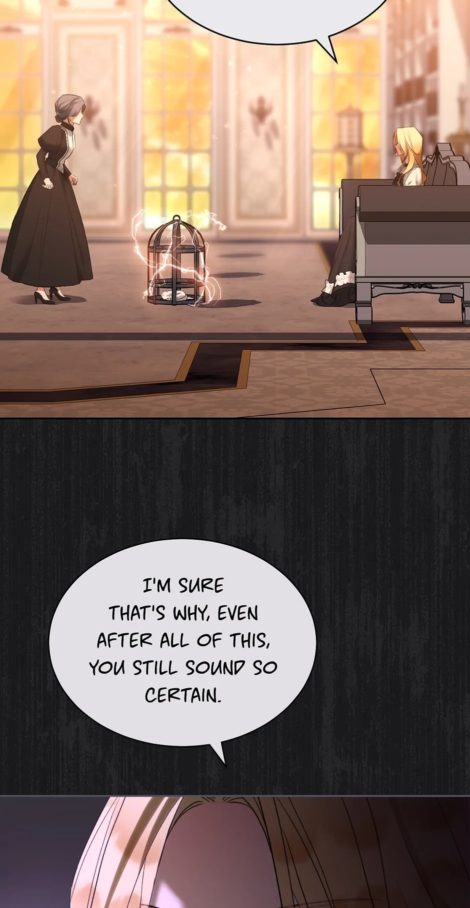 How to Satisfy the Devil Chapter 32 page 22 - 