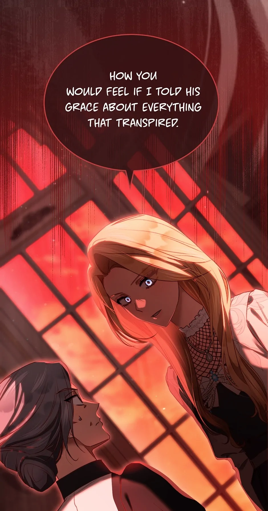 How to Satisfy the Devil Chapter 32 page 30 - 