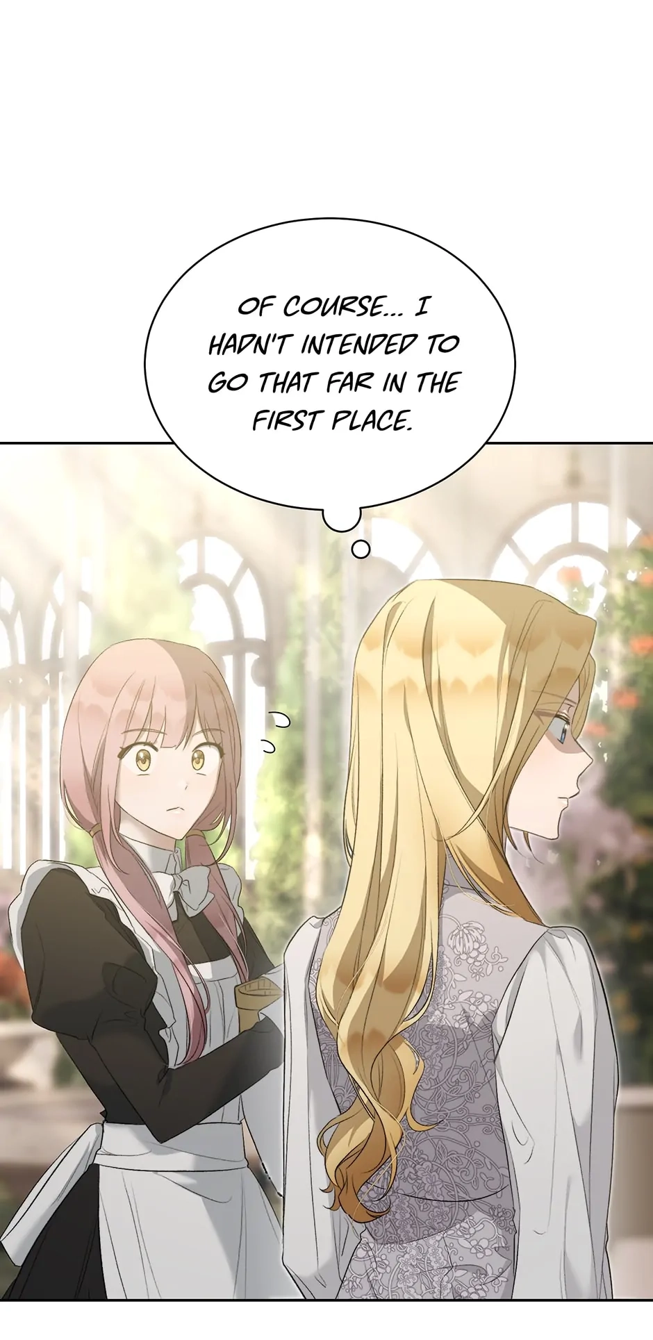 How to Satisfy the Devil Chapter 32 page 35 - 
