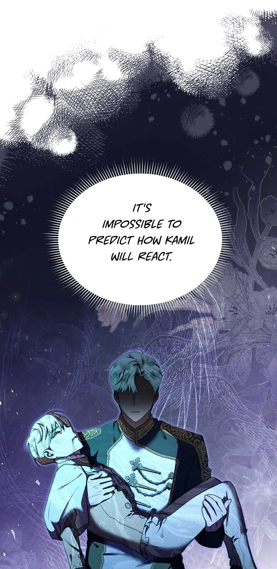 How to Satisfy the Devil Chapter 32 page 36 - 