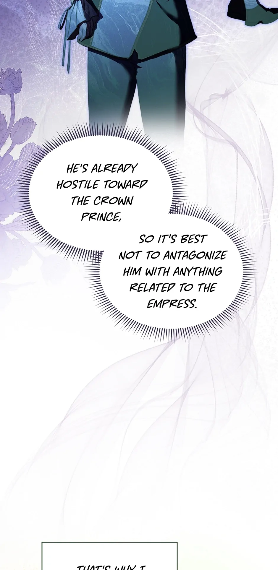 How to Satisfy the Devil Chapter 32 page 37 - 