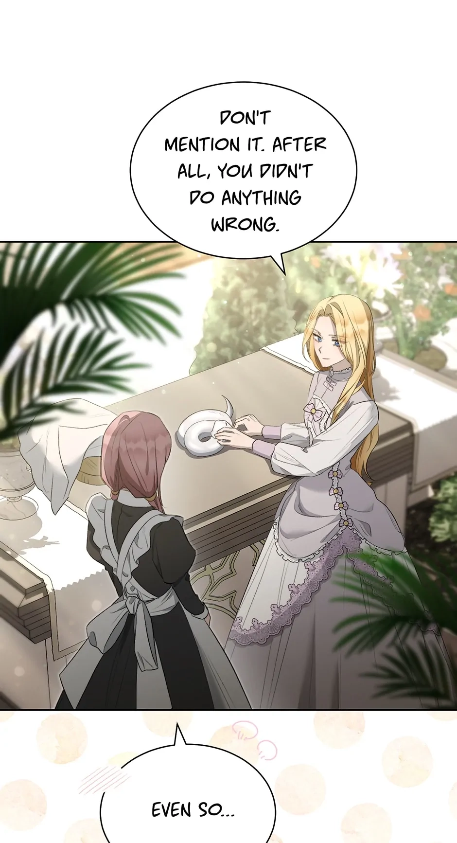 How to Satisfy the Devil Chapter 32 page 40 - 