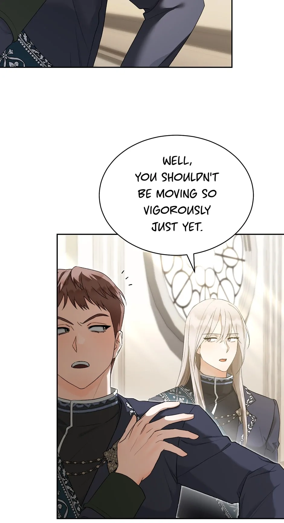 How to Satisfy the Devil Chapter 32 page 43 - 