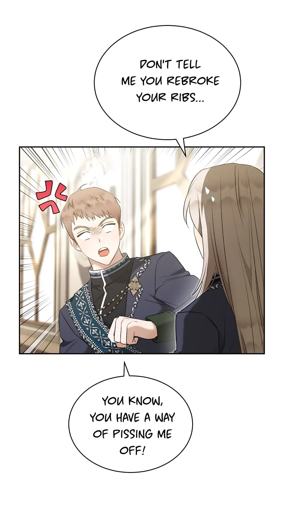 How to Satisfy the Devil Chapter 32 page 45 - 