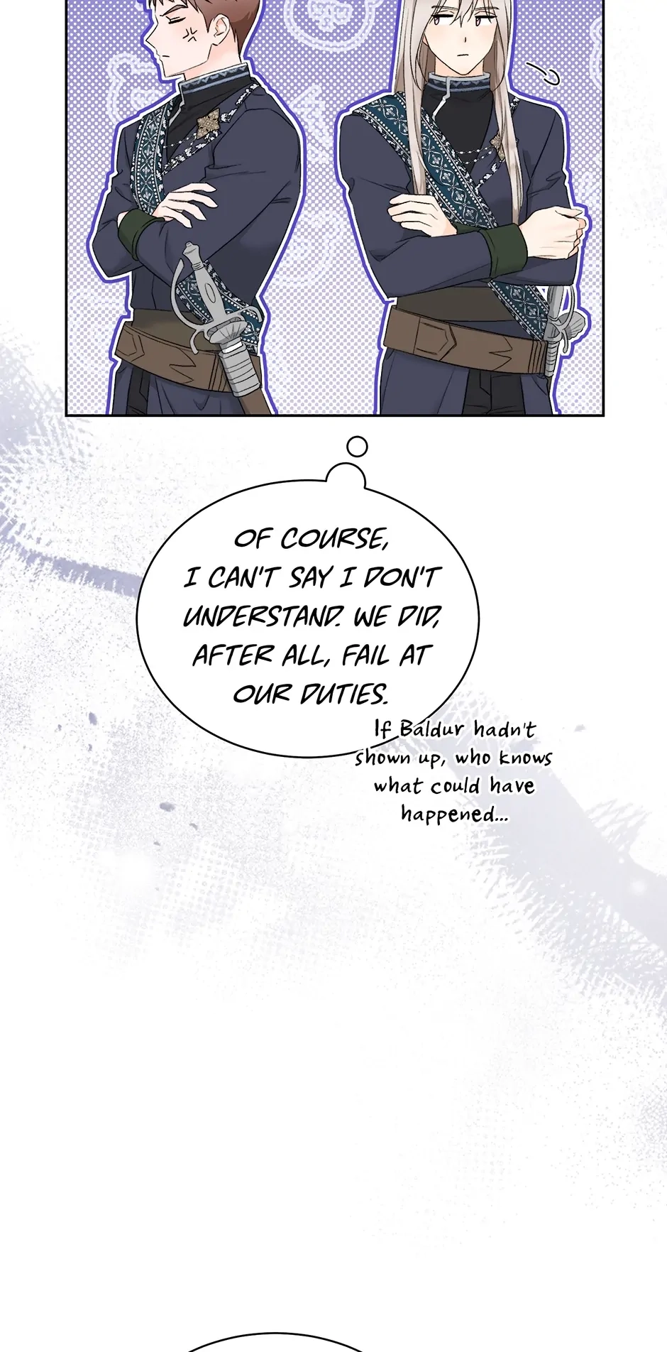 How to Satisfy the Devil Chapter 32 page 49 - 