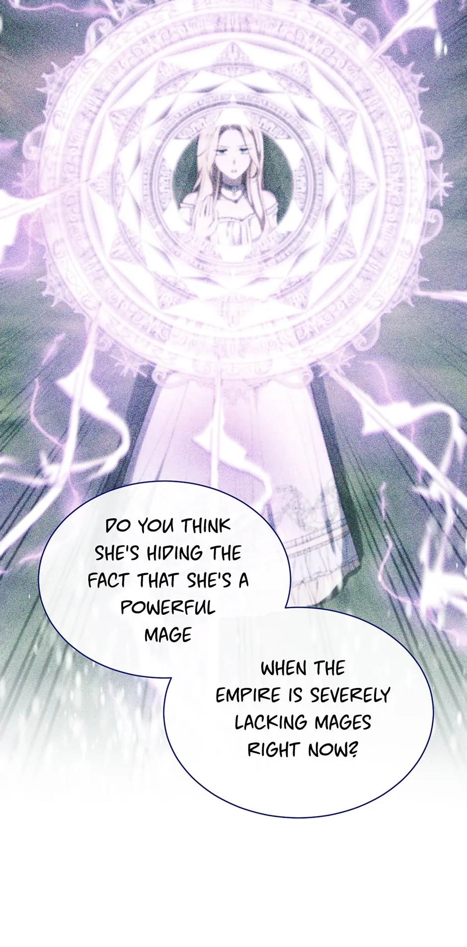 How to Satisfy the Devil Chapter 32 page 51 - 