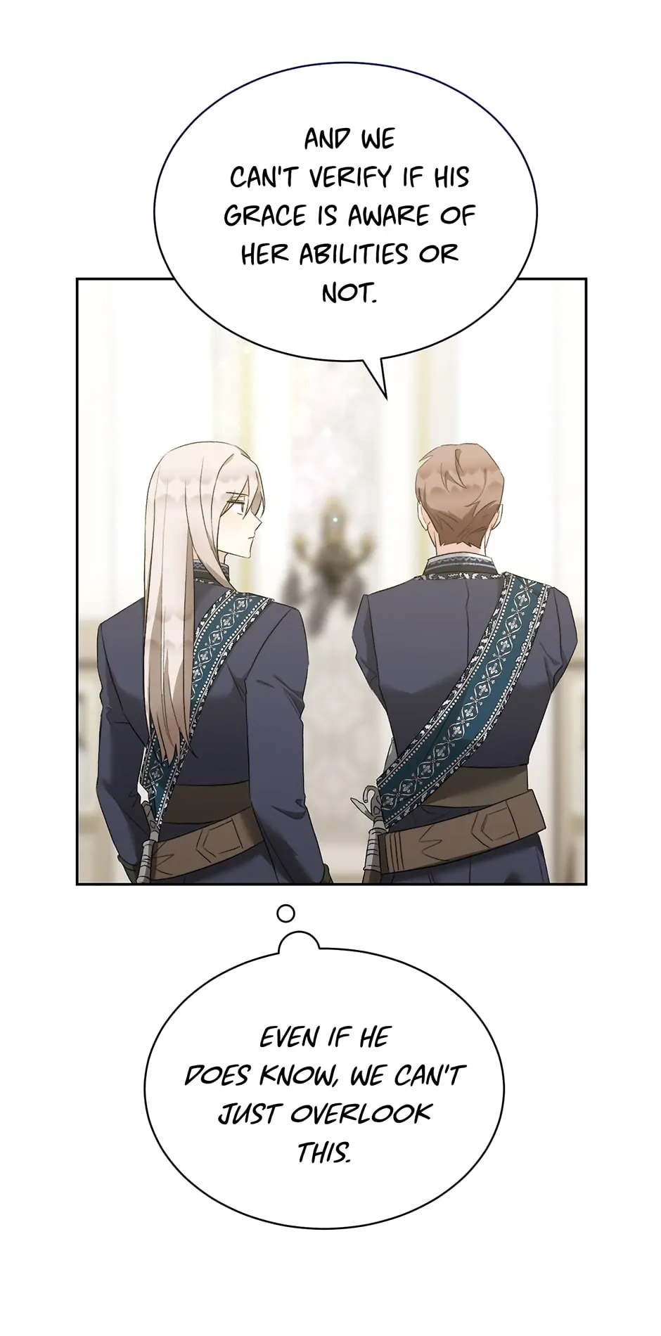 How to Satisfy the Devil Chapter 32 page 52 - 
