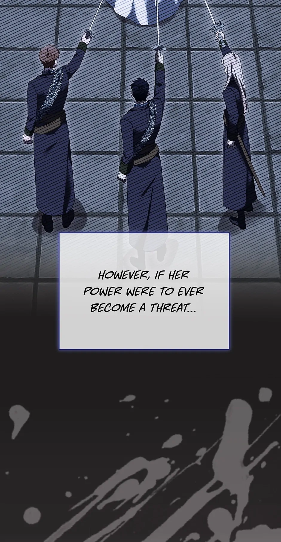 How to Satisfy the Devil Chapter 32 page 55 - 