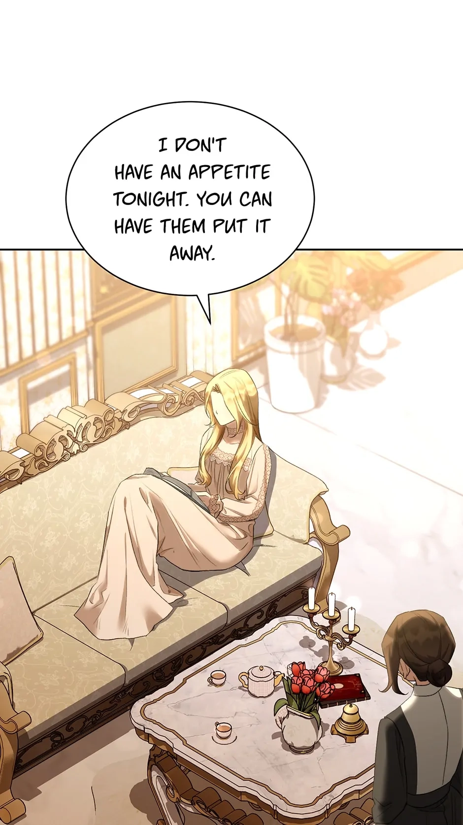 How to Satisfy the Devil Chapter 32 page 65 - 