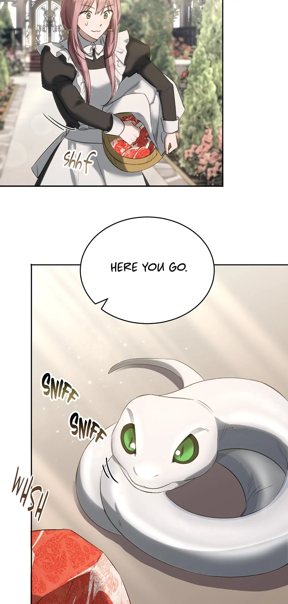 How to Satisfy the Devil Chapter 32 page 9 - 