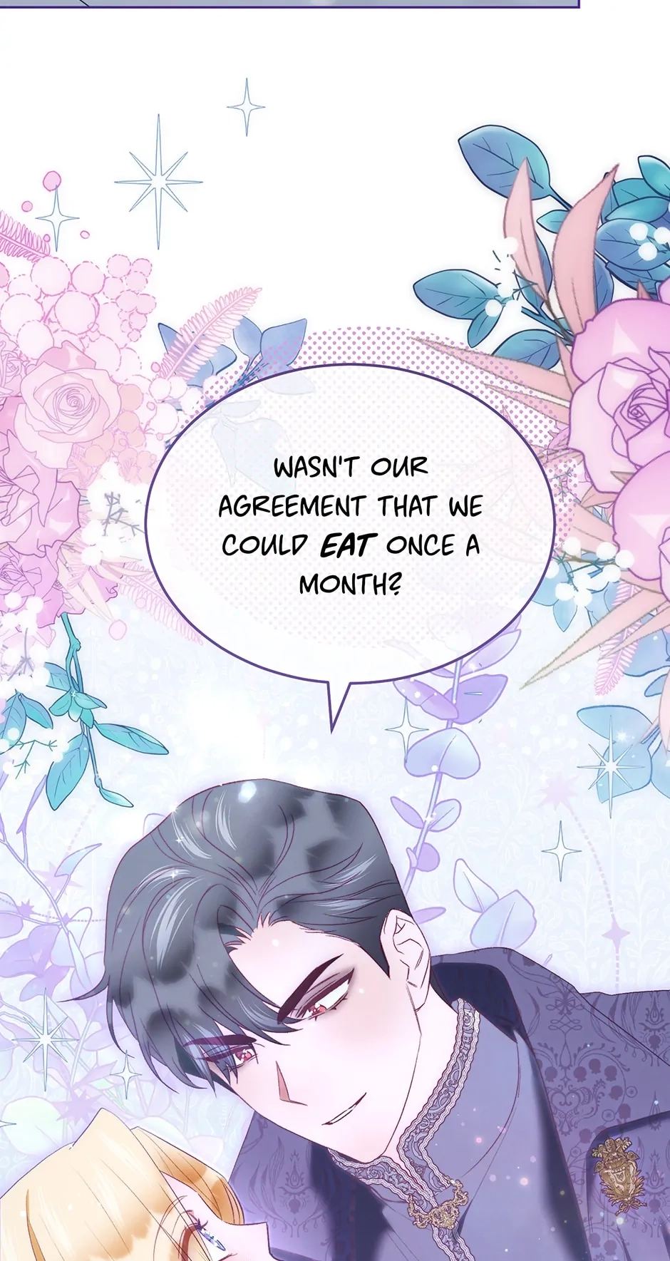 How to Satisfy the Devil Chapter 33 page 20 - 