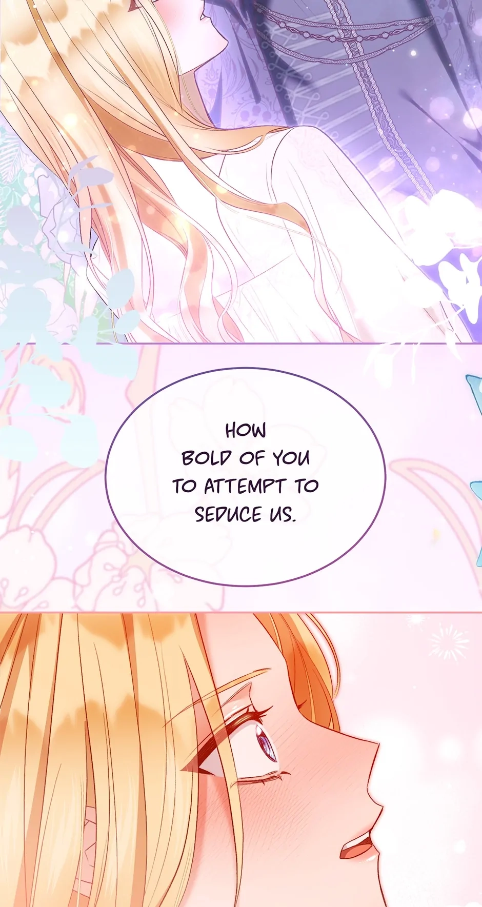 How to Satisfy the Devil Chapter 33 page 21 - 