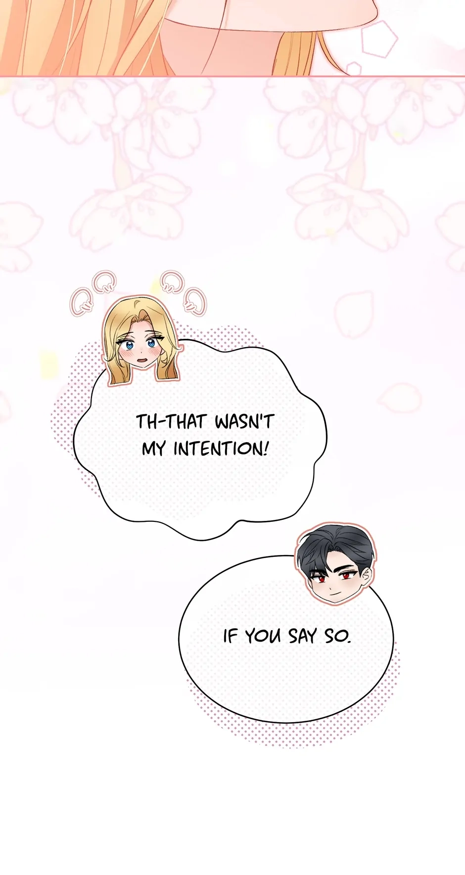 How to Satisfy the Devil Chapter 33 page 22 - 