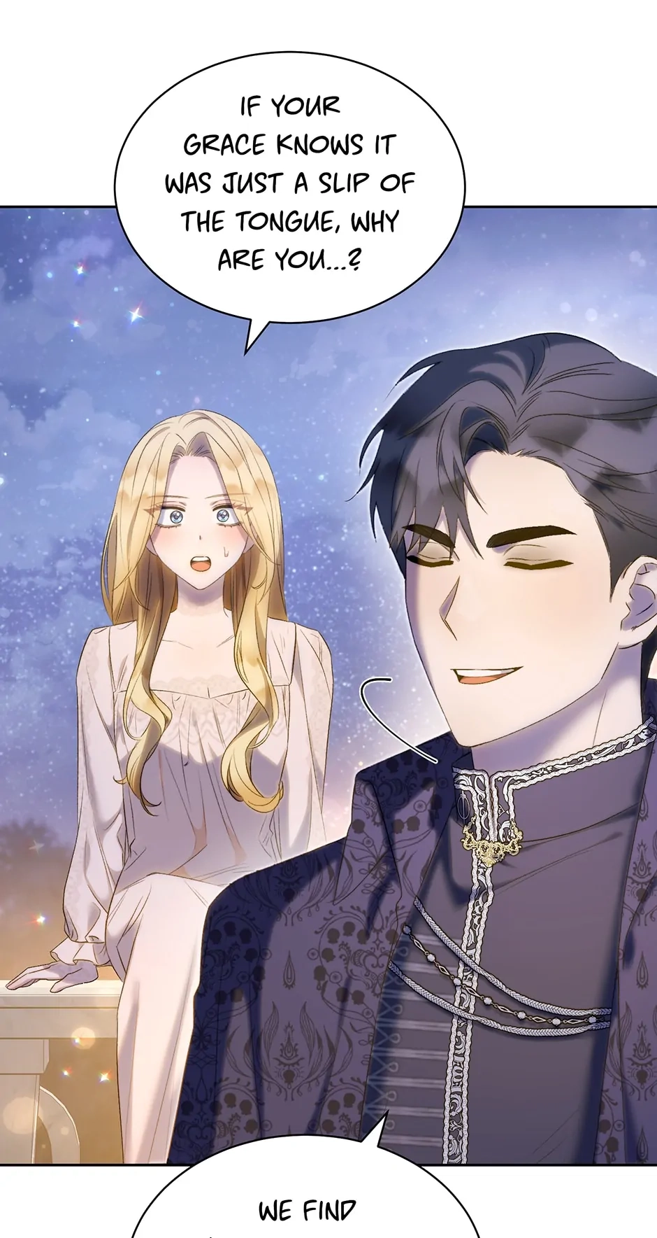 How to Satisfy the Devil Chapter 33 page 23 - 