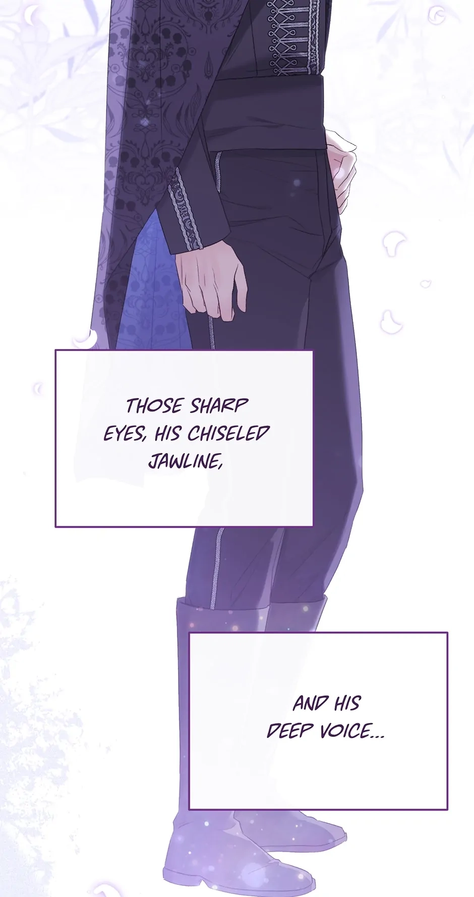 How to Satisfy the Devil Chapter 33 page 27 - 
