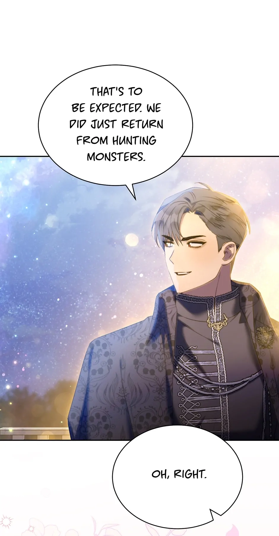How to Satisfy the Devil Chapter 33 page 34 - 