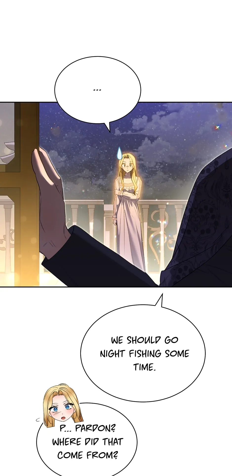 How to Satisfy the Devil Chapter 33 page 41 - 