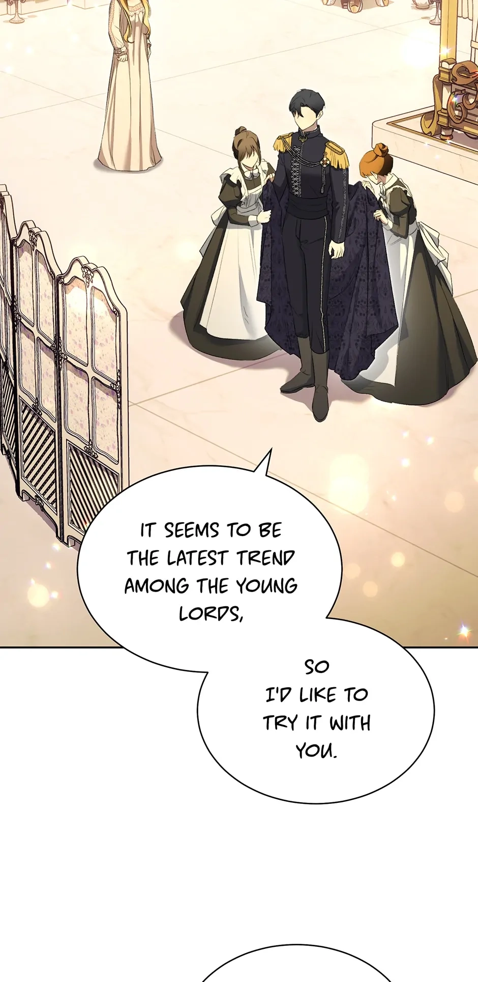 How to Satisfy the Devil Chapter 33 page 43 - 