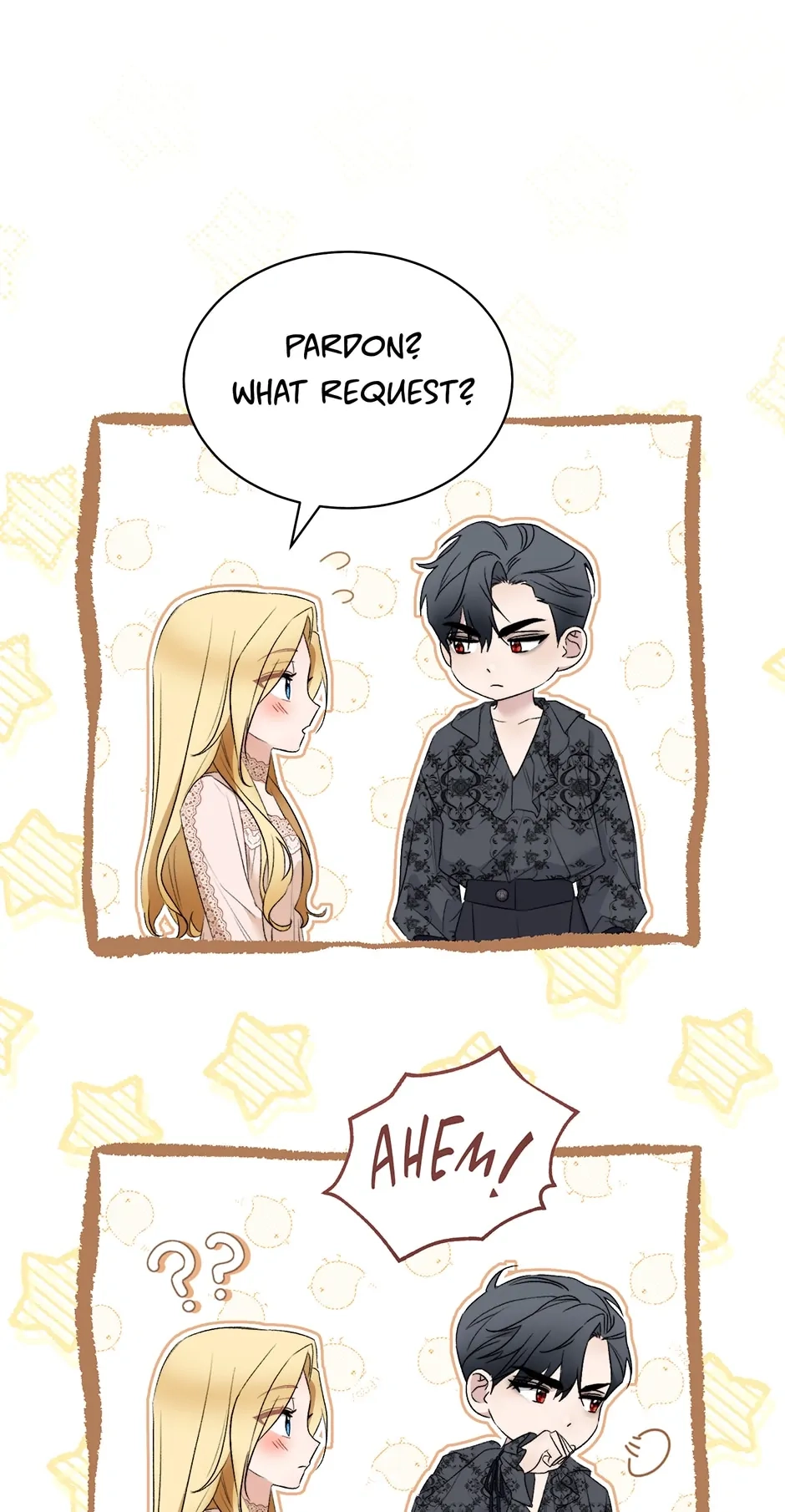 How to Satisfy the Devil Chapter 33 page 47 - 