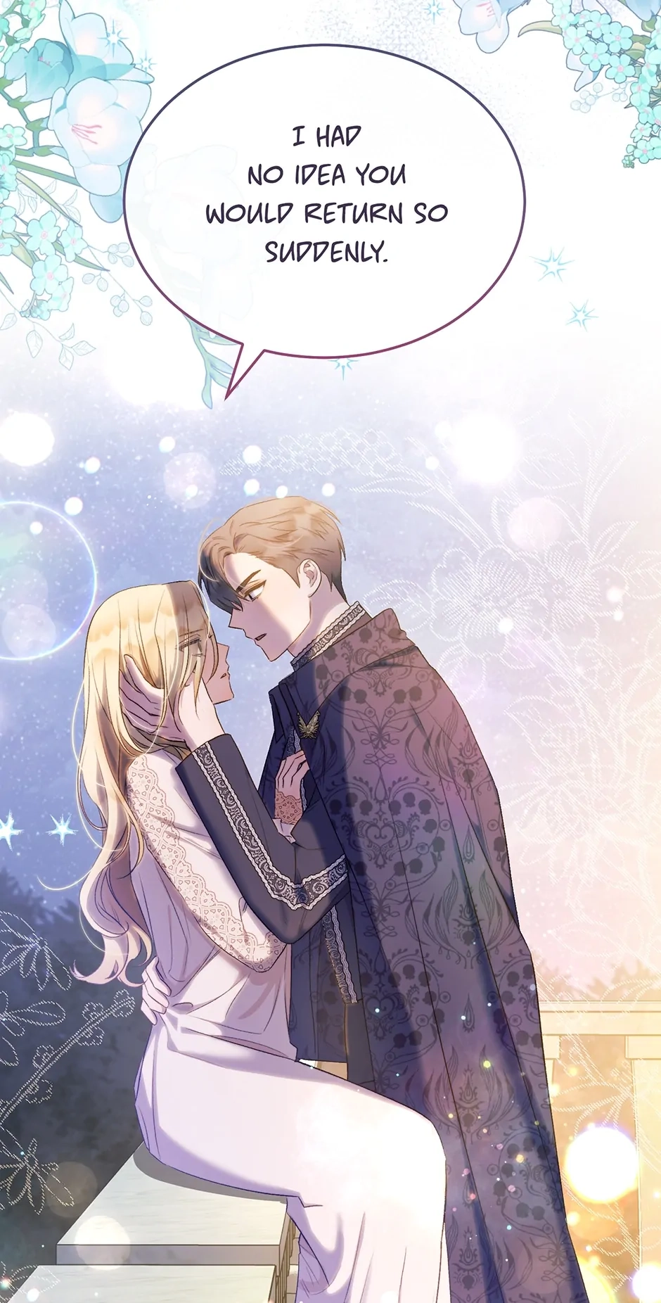 How to Satisfy the Devil Chapter 33 page 7 - 