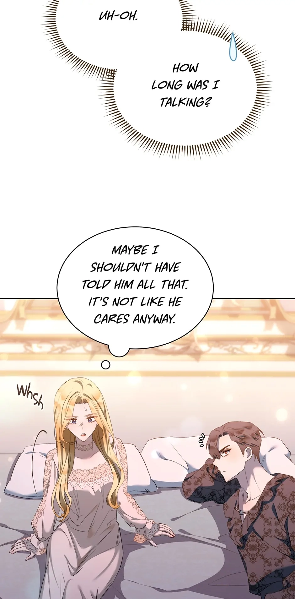 How to Satisfy the Devil Chapter 33 page 68 - 