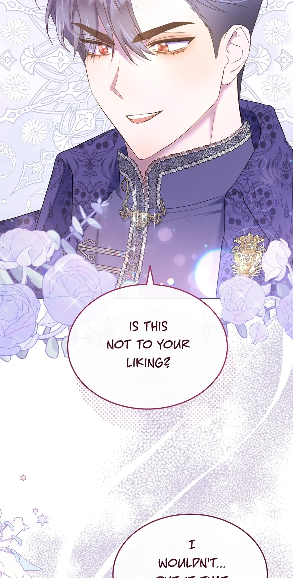How to Satisfy the Devil Chapter 33 page 9 - 