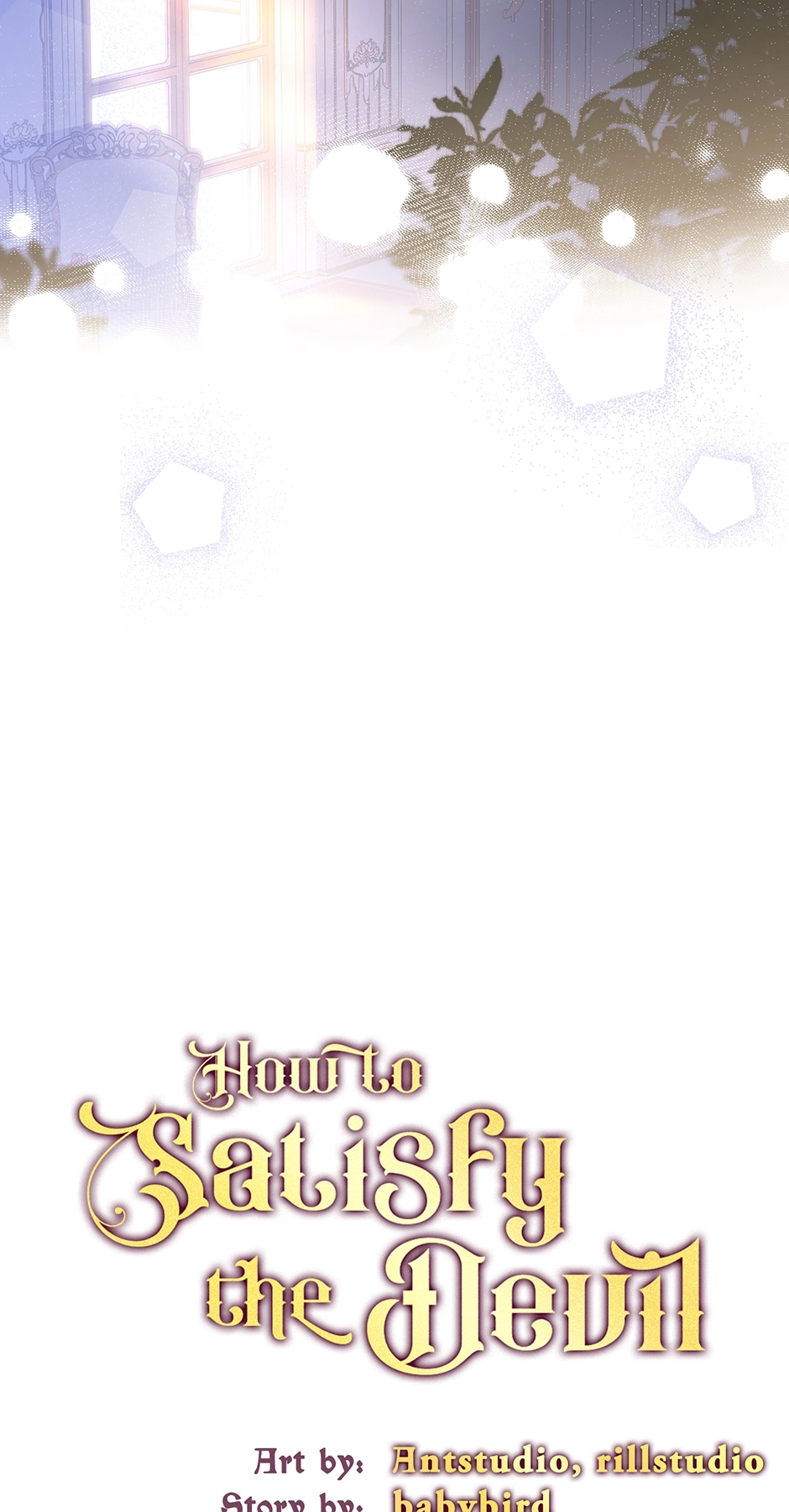 How to Satisfy the Devil Chapter 34 page 19 - 