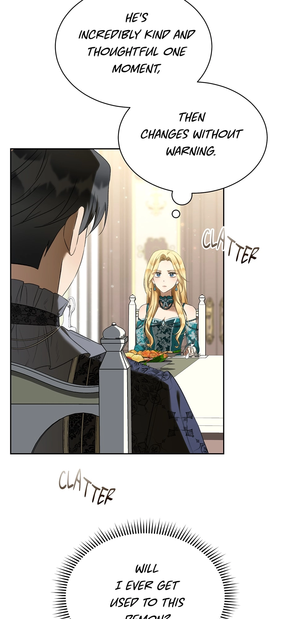 How to Satisfy the Devil Chapter 34 page 26 - 