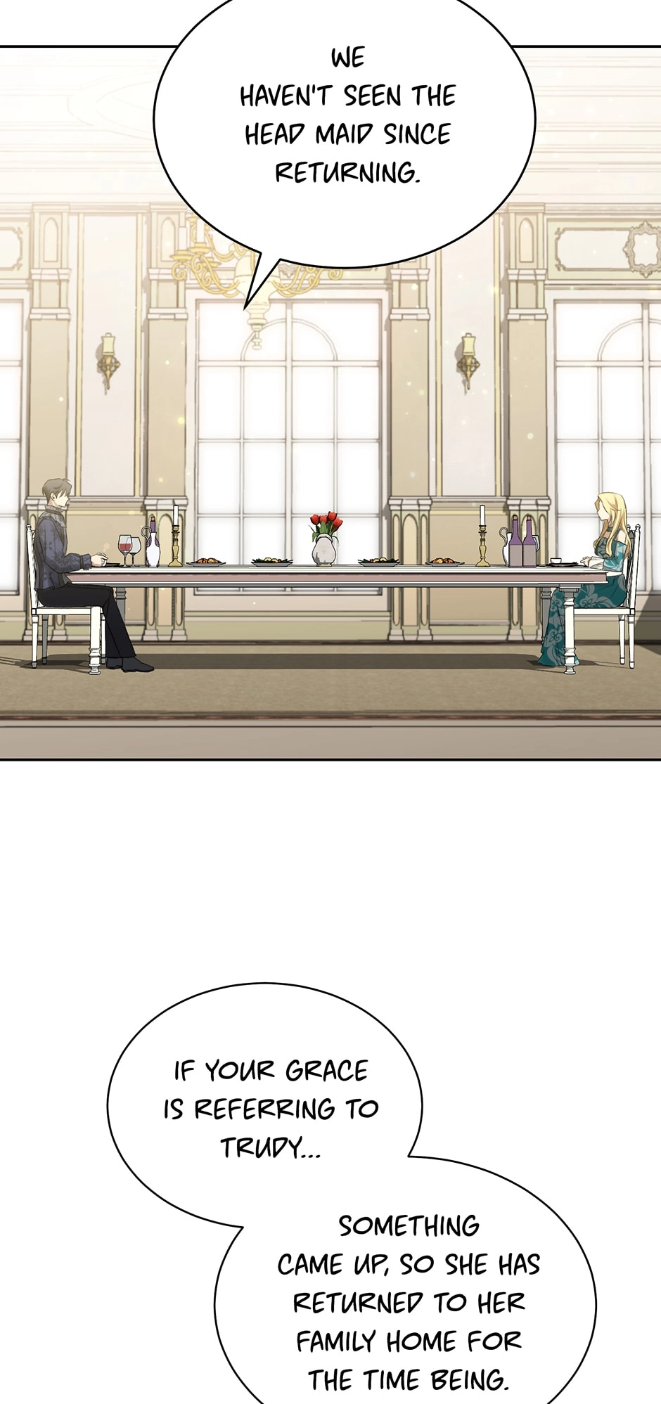 How to Satisfy the Devil Chapter 34 page 28 - 