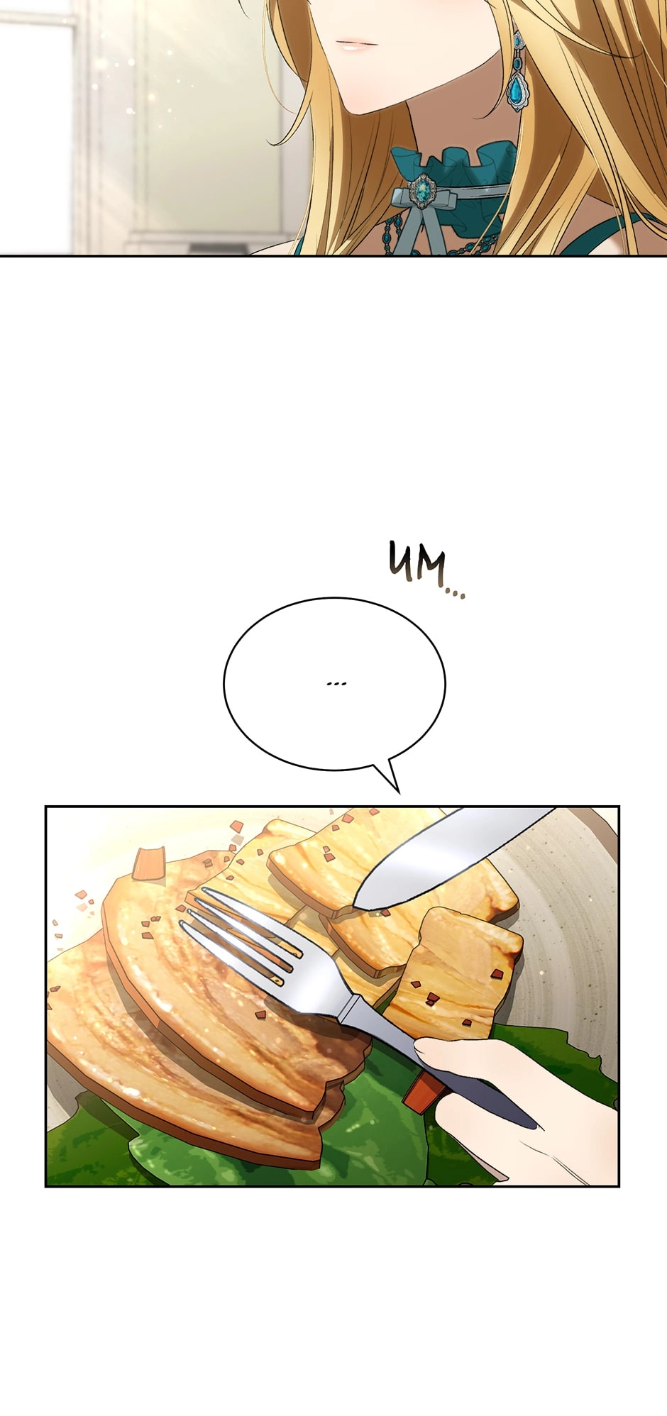 How to Satisfy the Devil Chapter 34 page 31 - 