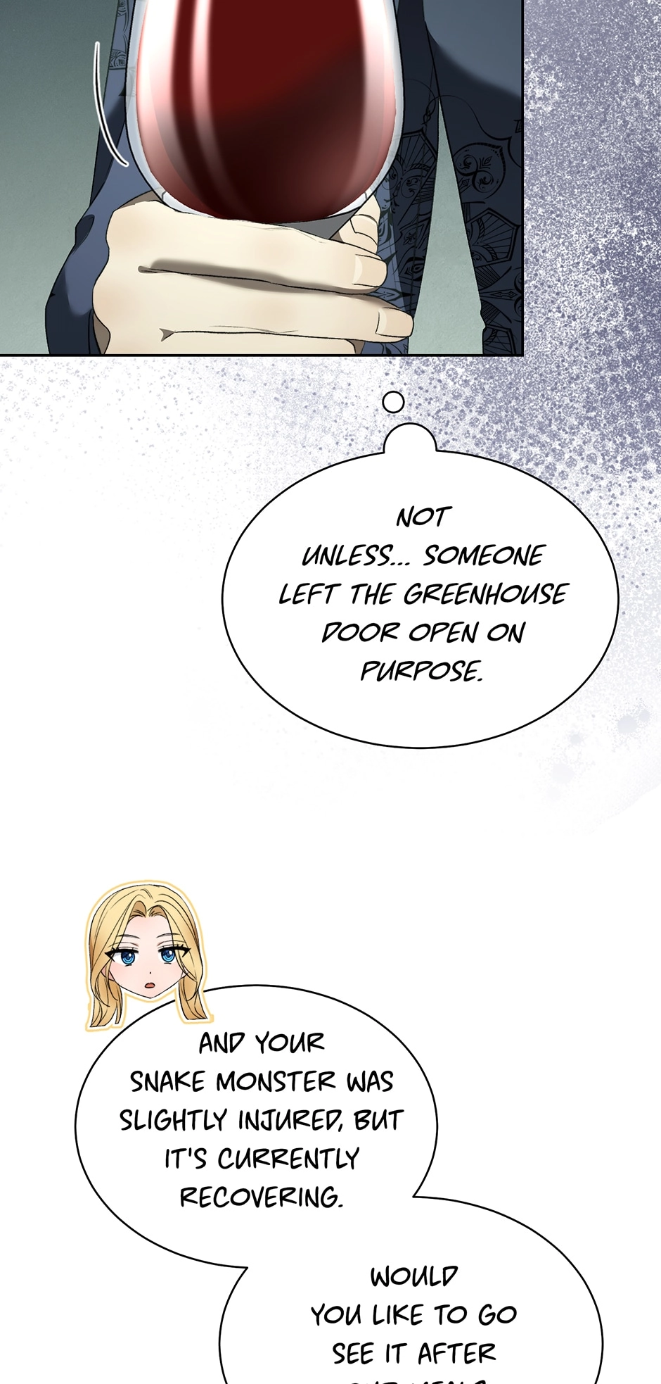How to Satisfy the Devil Chapter 34 page 36 - 