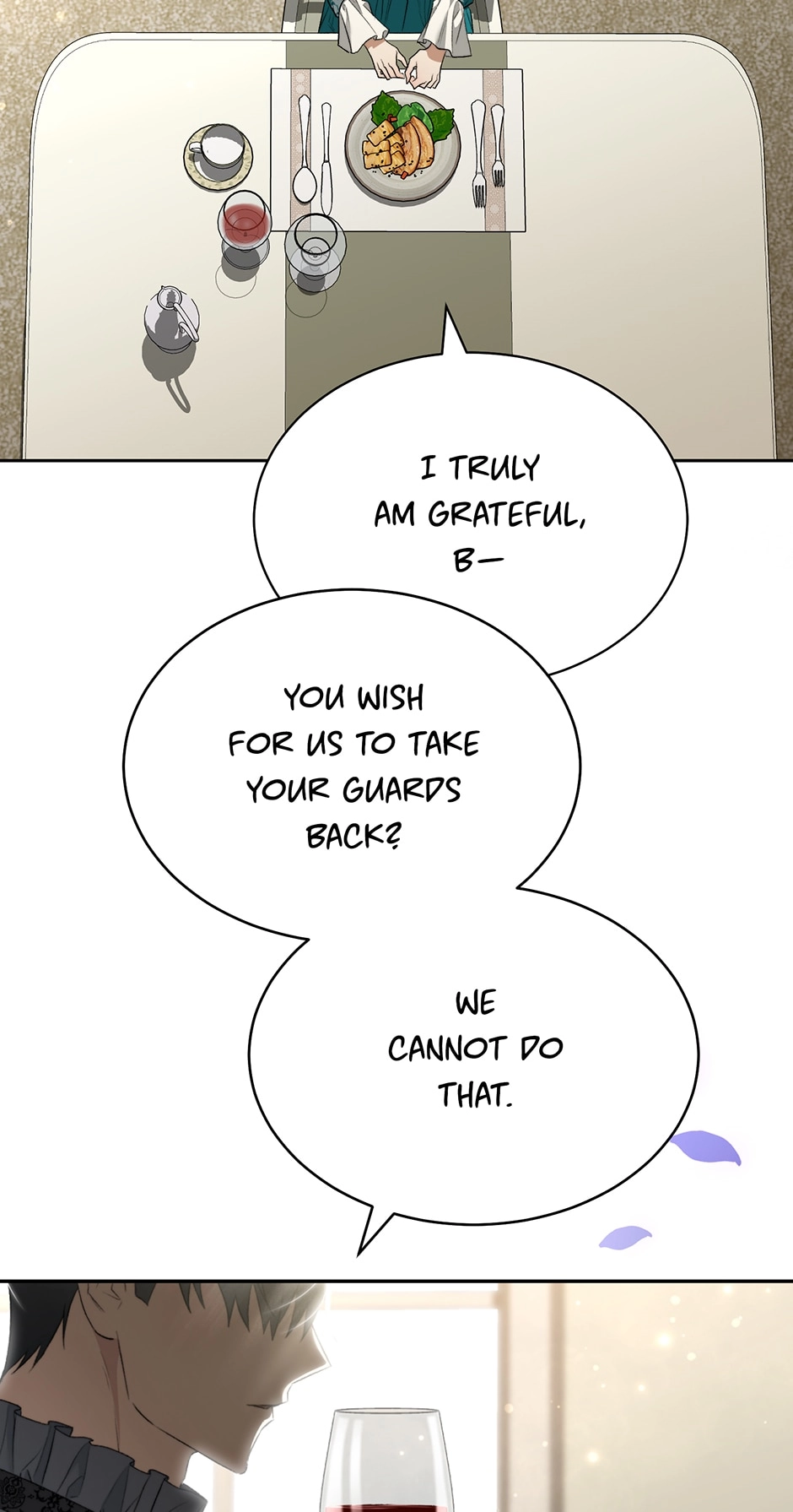 How to Satisfy the Devil Chapter 34 page 41 - 