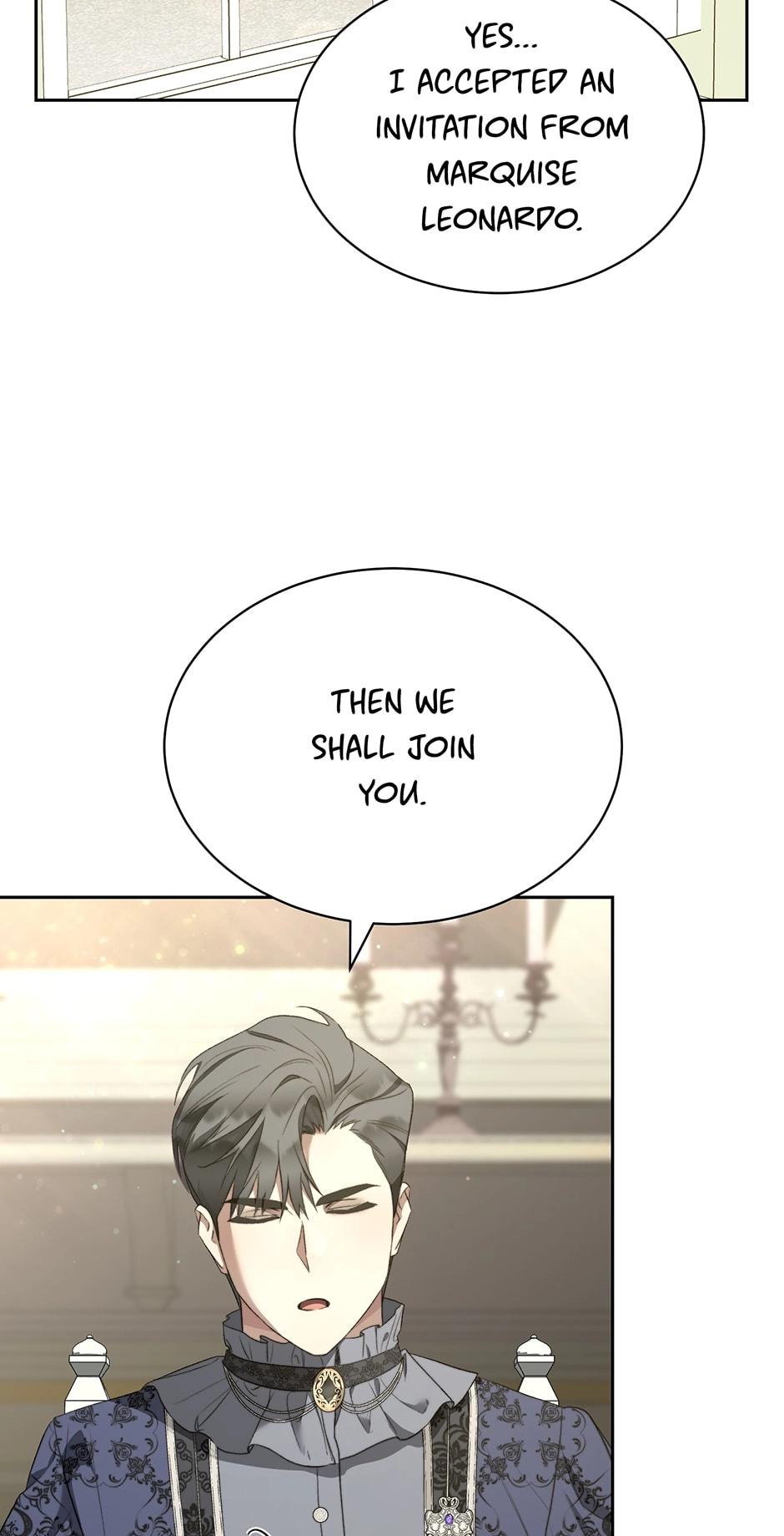 How to Satisfy the Devil Chapter 34 page 46 - 