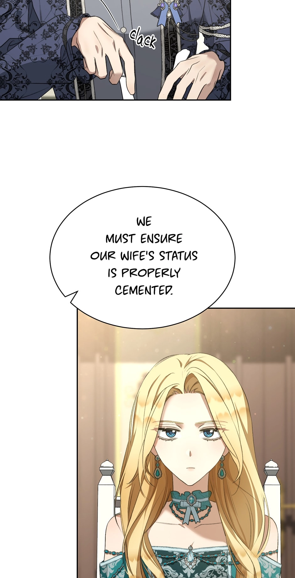 How to Satisfy the Devil Chapter 34 page 47 - 